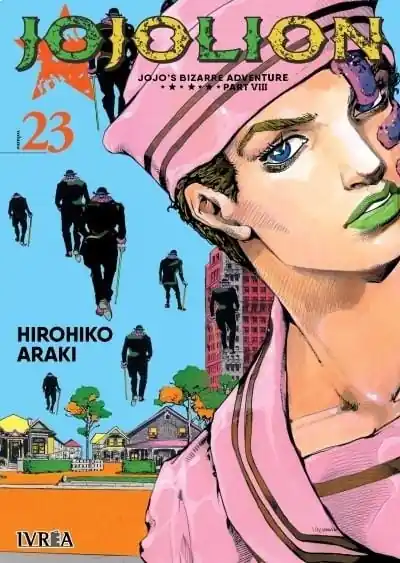 Rebajas JOJO‘S BIZARRE ADVENTURE. PARTE 8. JOJOLION 23