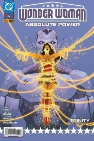 A Buen Precio WONDER WOMAN 06