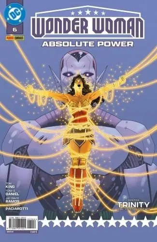 A Buen Precio WONDER WOMAN 06