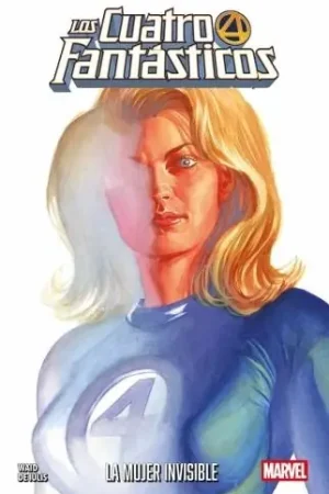 A Buen Precio LOS CUATRO FANTÁSTICOS LA MUJER INVISIBLE