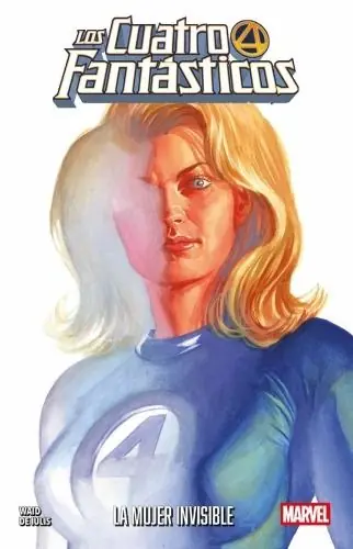 A Buen Precio LOS CUATRO FANTÁSTICOS LA MUJER INVISIBLE