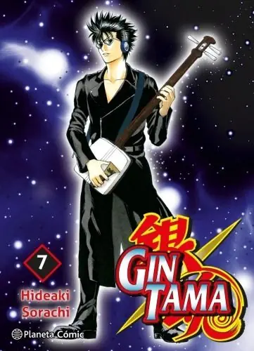 Liquidación GINTAMA 07 (Nueva edición 3 en 1)
