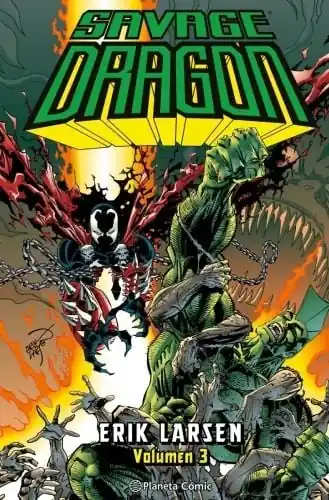 SAVAGE DRAGON Nº 03 Comprar En Línea