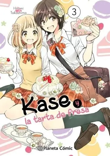 KASE Y... 03 LA TARTA DE FRESA Última Oportunidad