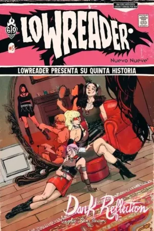 Compra Hoy LOWREADER 05 DARK REFLECTION