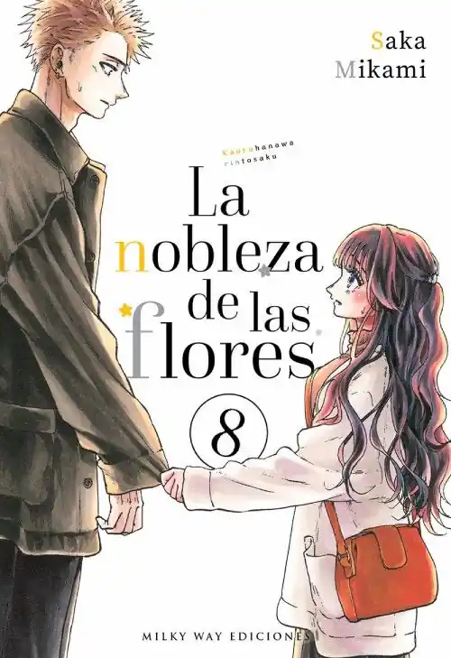 LA NOBLEZA DE LAS FLORES 08 Mejor Precio