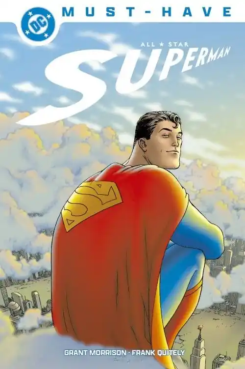 Precio Rebajado ALL-STAR SUPERMAN (DC MUST-HAVE)
