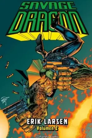 Súper Precio SAVAGE DRAGON Nº 02