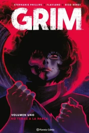 GRIM 01 Ordenar Ahora Mismo