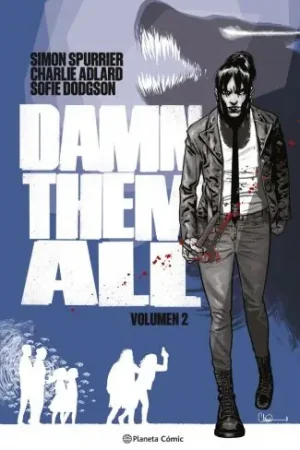 DAMN THEM ALL Nº 02 Precio Reducido