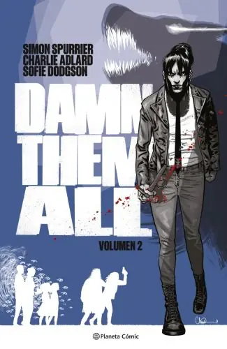 DAMN THEM ALL Nº 02 Precio Reducido