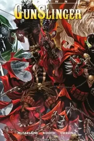 Bestseller SPAWN GUNSLINGER 04
