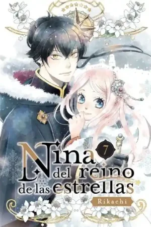 Entrega Rápida NINA DEL REINO DE LAS ESTRELLAS 07