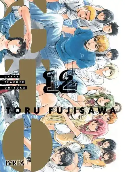 GTO GREAT TEACHER ONIZUKA 12 (de 12) Precio Rebajado