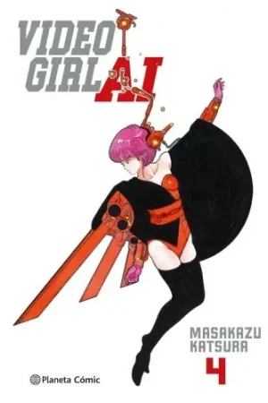 VIDEO GIRL AI 04 Ordena Ya