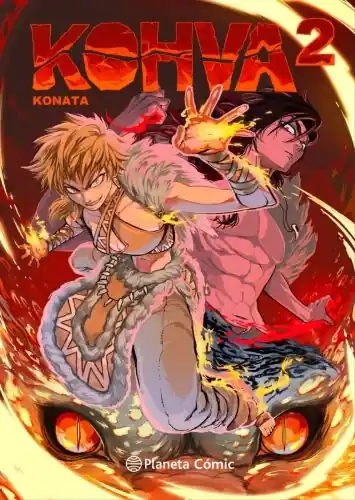Oferta Especial KOHVA 02 (Planeta Manga)