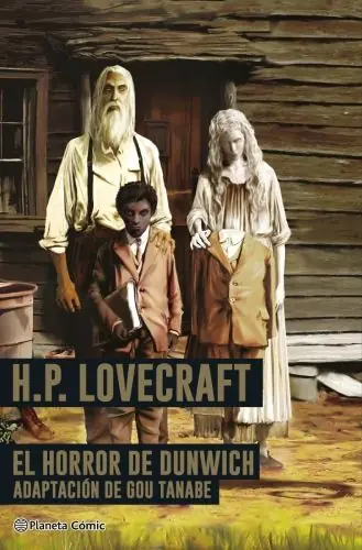 LOVECRAFT. EL HORROR DE DUNWICH 01 Stock Limitado