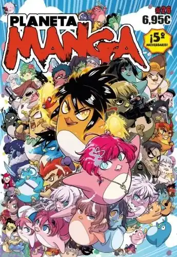 PLANETA MANGA 26 A Buen Precio
