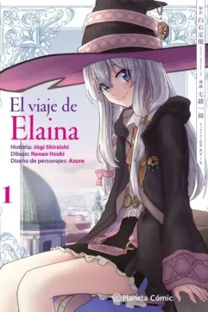 WANDERING WITCH EL VIAJE DE ELAINA 01 Rebajas
