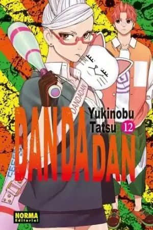 DAN DA DAN 12 Disponible Ahora