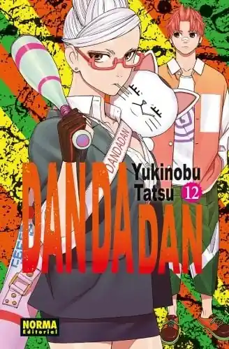 DAN DA DAN 12 Disponible Ahora