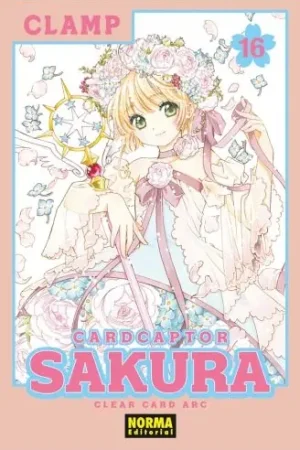 CARD CAPTOR SAKURA CLEAR CARD ARC 16 Popular