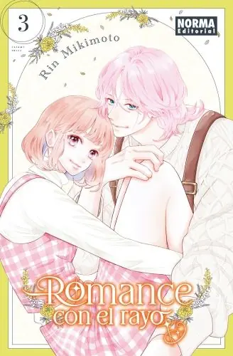 Gran Oferta ROMANCE CON EL RAYO 03