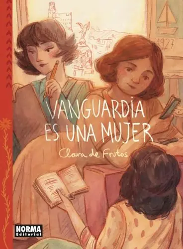 VANGUARDIA ES UNA MUJER Oferta Flash