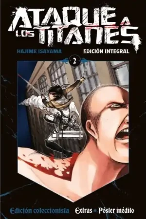 ATAQUE A LOS TITANES 02 (Edición Salvat) Compra Ahora