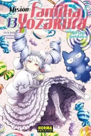 Envío Exprés MISIÓN FAMILIA YOZAKURA 13
