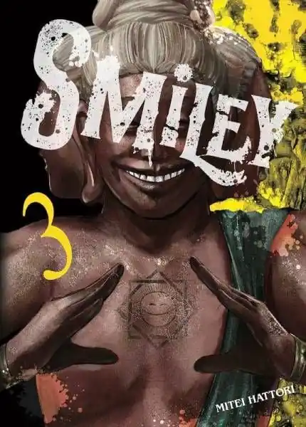SMILEY 03 Liquidación