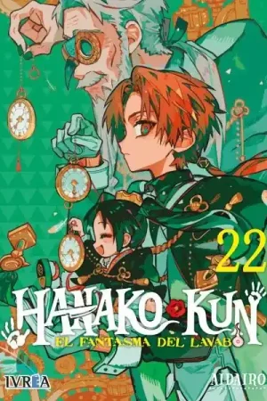 A Buen Precio HANAKO-KUN, EL FANTASMA DEL LAVABO 22