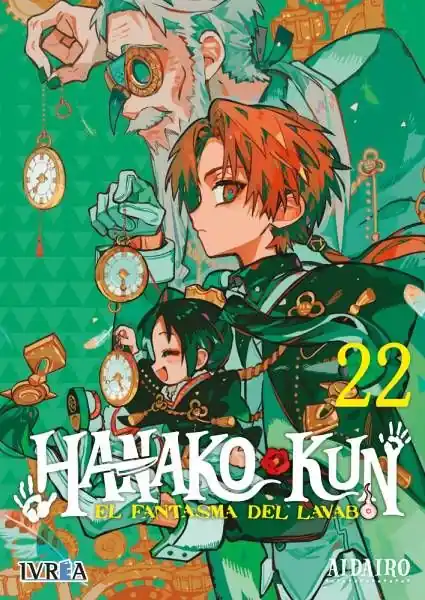 A Buen Precio HANAKO-KUN, EL FANTASMA DEL LAVABO 22
