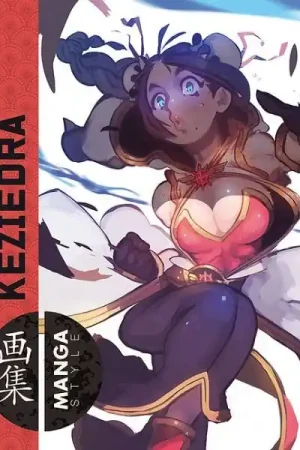 A Buen Precio MANGA STYLE 03 KEZIEDRA