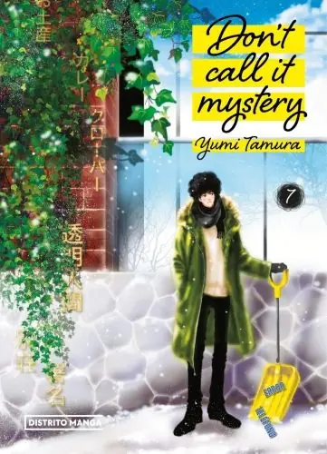 Novedad DON‘T CALL IT MYSTERY 07
