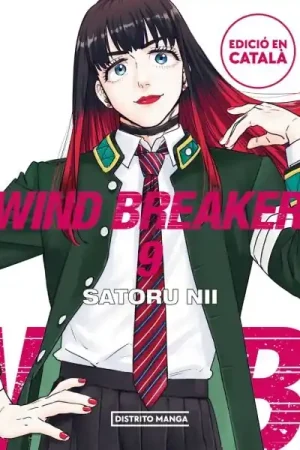 WIND BREAKER 09 (Edició en català) Súper Precio
