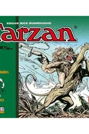 TARZAN VOL 8 (1947-1950) Stock Limitado