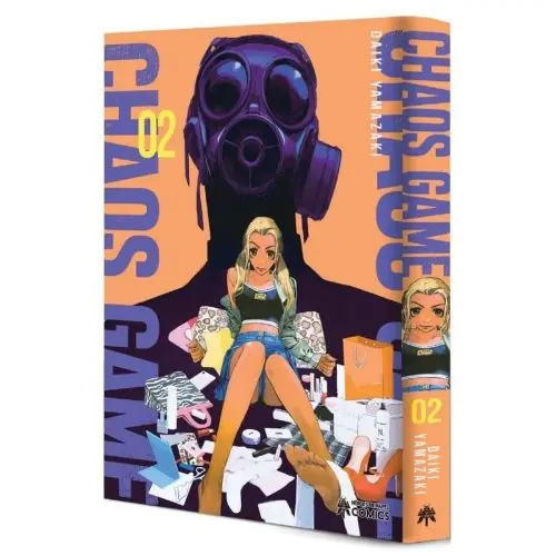 Precio Rebajado CHAOS GAME 02