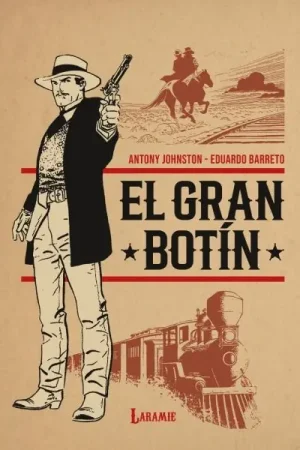 EL GRAN BOTÍN Marca Reconocida