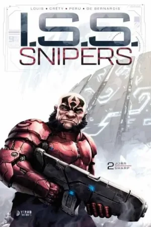 Alta Calidad I.S.S. SNIPERS 02
