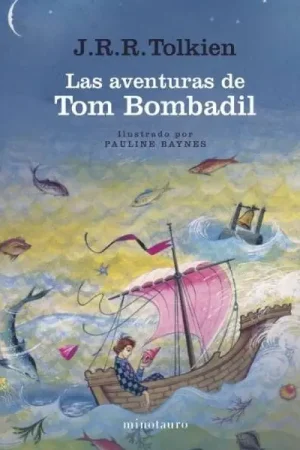 Venta Final LAS AVENTURAS DE TOM BOMBADIL (Novela)