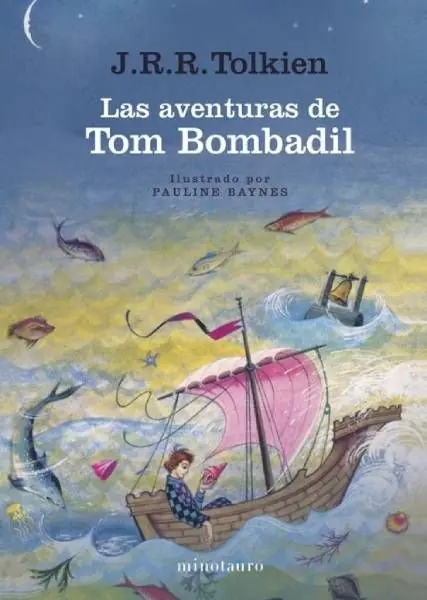 Venta Final LAS AVENTURAS DE TOM BOMBADIL (Novela)
