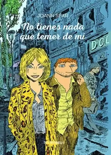 Última Oportunidad NO TIENES NADA QUE TEMER DE MÍ