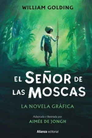 EL SEÑOR DE LAS MOSCAS (La novela gráfica) Compra Hoy