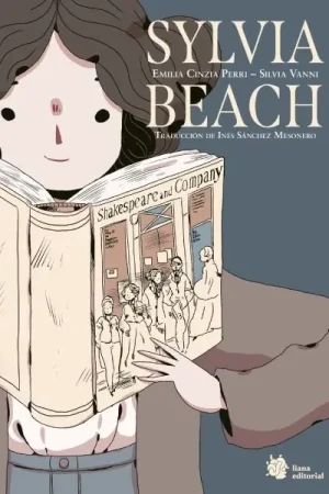Compra Ahora SYLVIA BEACH