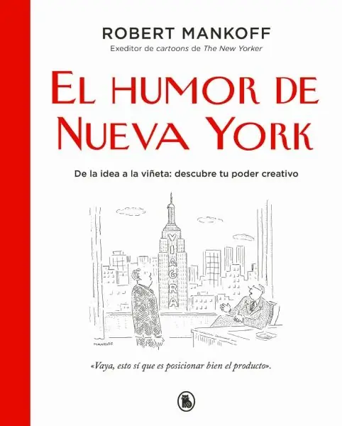 EL HUMOR DE NUEVA YORK Descuento