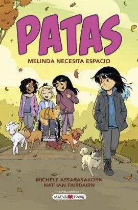 No Te Lo Pierdas PATAS 02 MELINDA NECESITA ESPACIO