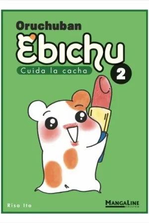 ORUCHUBAN EBICHU 02 Precio Bajo