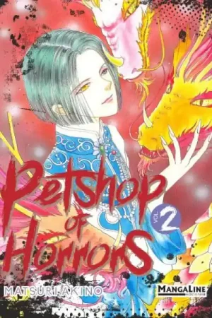 PETSHOP OF HORRORS 02 Precio De Fábrica