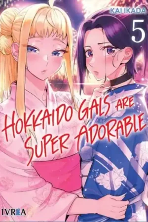 Última Oportunidad HOKKAIDO GALS ARE SUPER ADORABLE 05